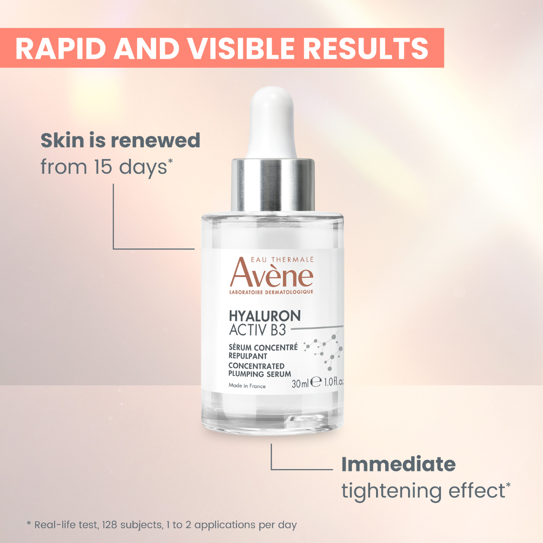 Radiance Vitamin Activ Cg Corrector Serum + FREE Hyaluron Activ B3 Concentrated Plumping serum At 25% OFF