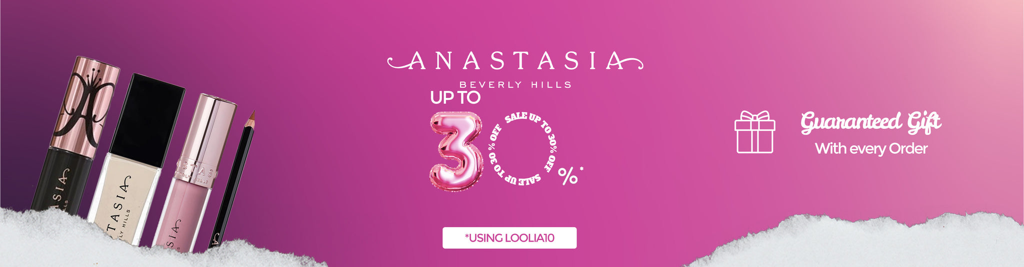 Anastasia Beverly Hills