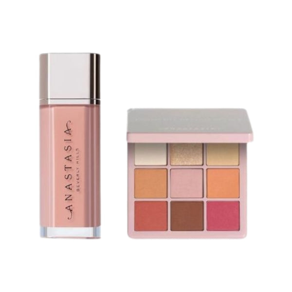Anastasia Beverly Hills Modern Renaissance Mini Palette + Lip Velvet at 30% OFF | Loolia Closet