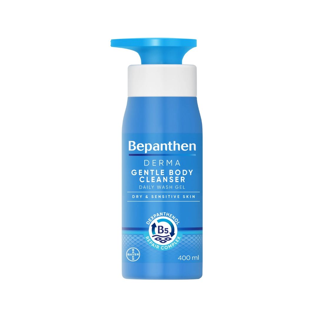 Bepanthen Derma Gentle Body Cleanser 400ml