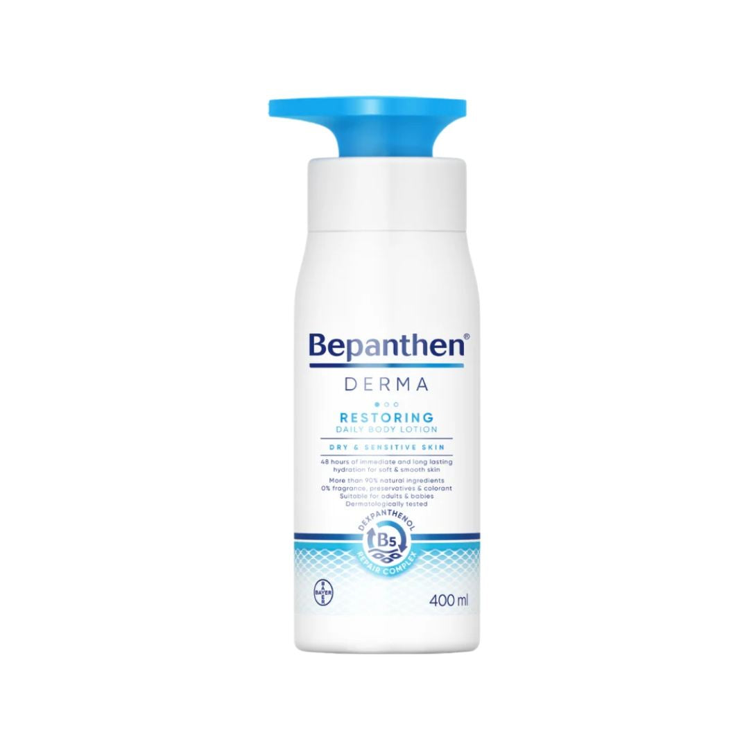 Bepanthen Derma Restoring Body Lotion 400 ML