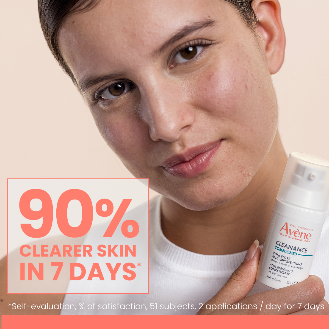 Avène Cleanance Comedomed Anti-Blemish Concentrate