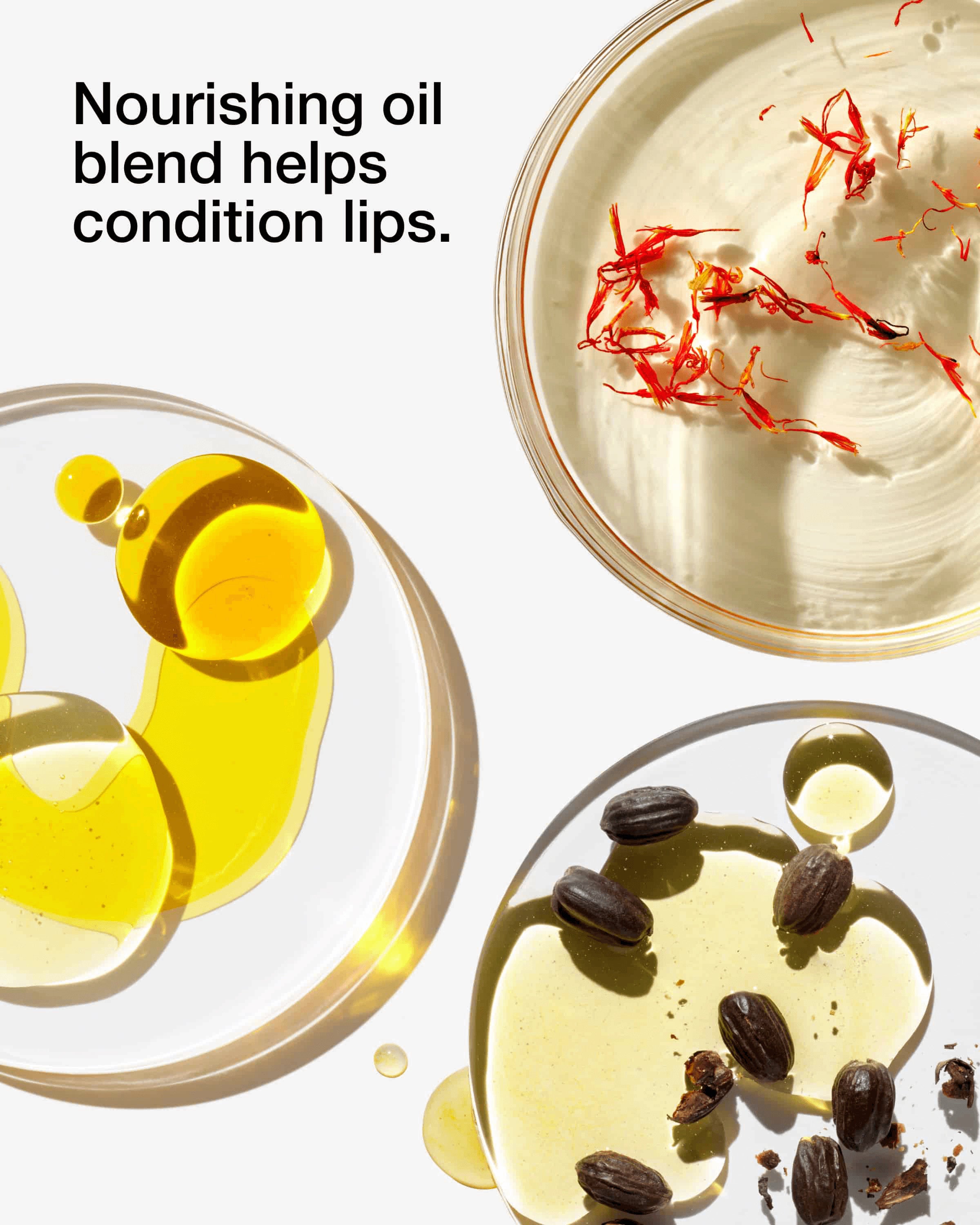 Clinique Pop Lip + Cheek Oil Nude Honey