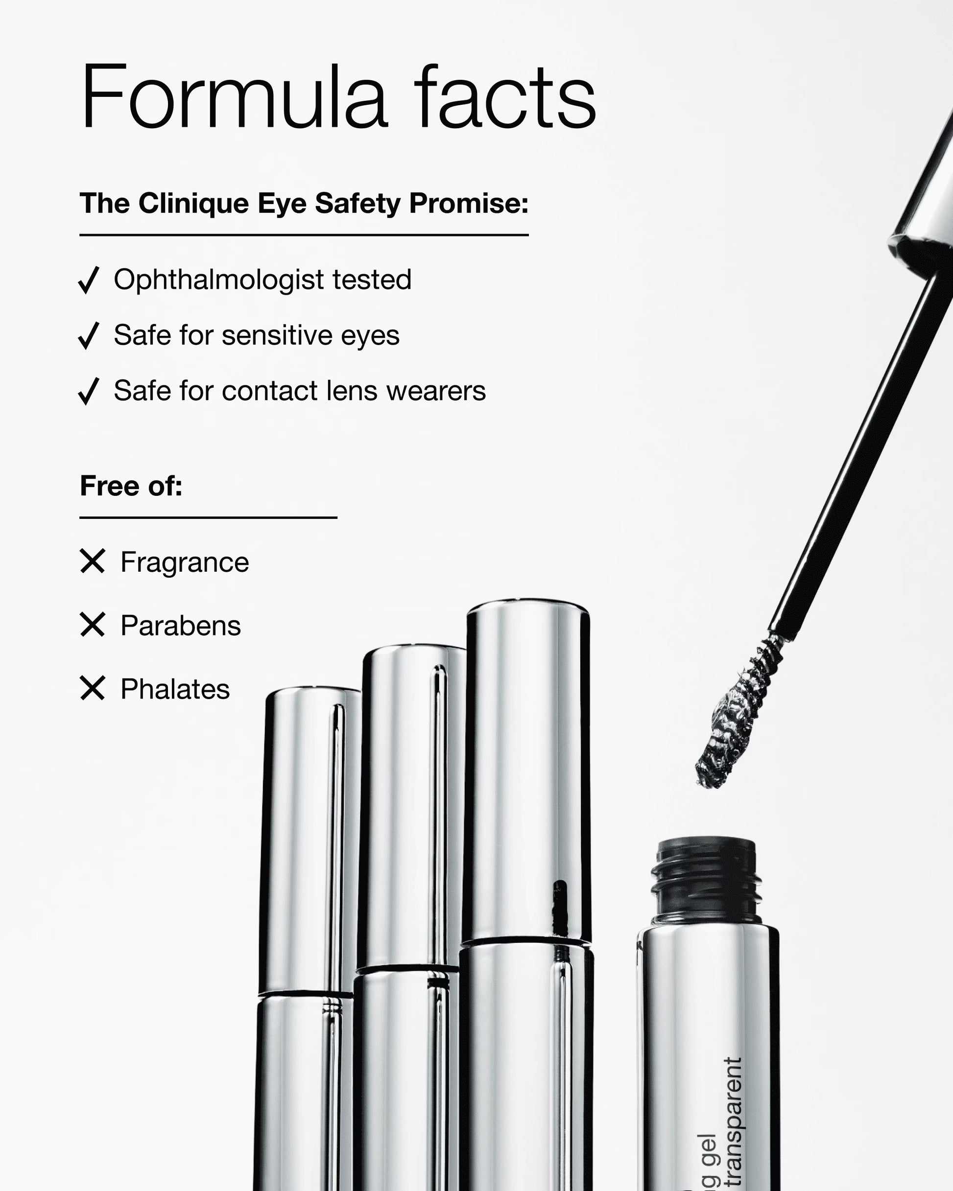 Just Browsing Clear Sculpting Gel