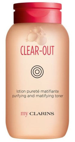 My Clarins MyClarins Clear-Out Purifying and Matifying Toner | Loolia Closet