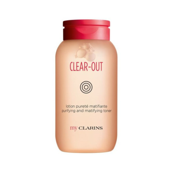 My Clarins MyClarins Clear-Out Purifying and Matifying Toner | Loolia Closet