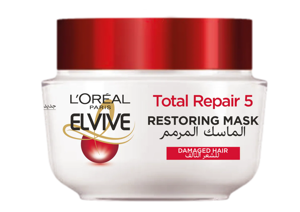 L'Oréal Paris Elvive Total Repair 5 Hair Mask | Loolia Closet