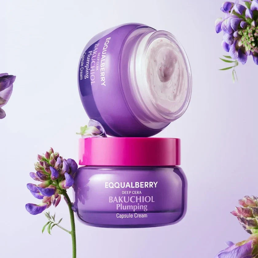 Bakuchiol plumping Capsule cream 50ml