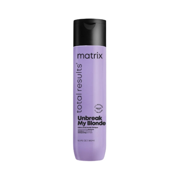 Total Results - Unbreak My Blond Shampoo