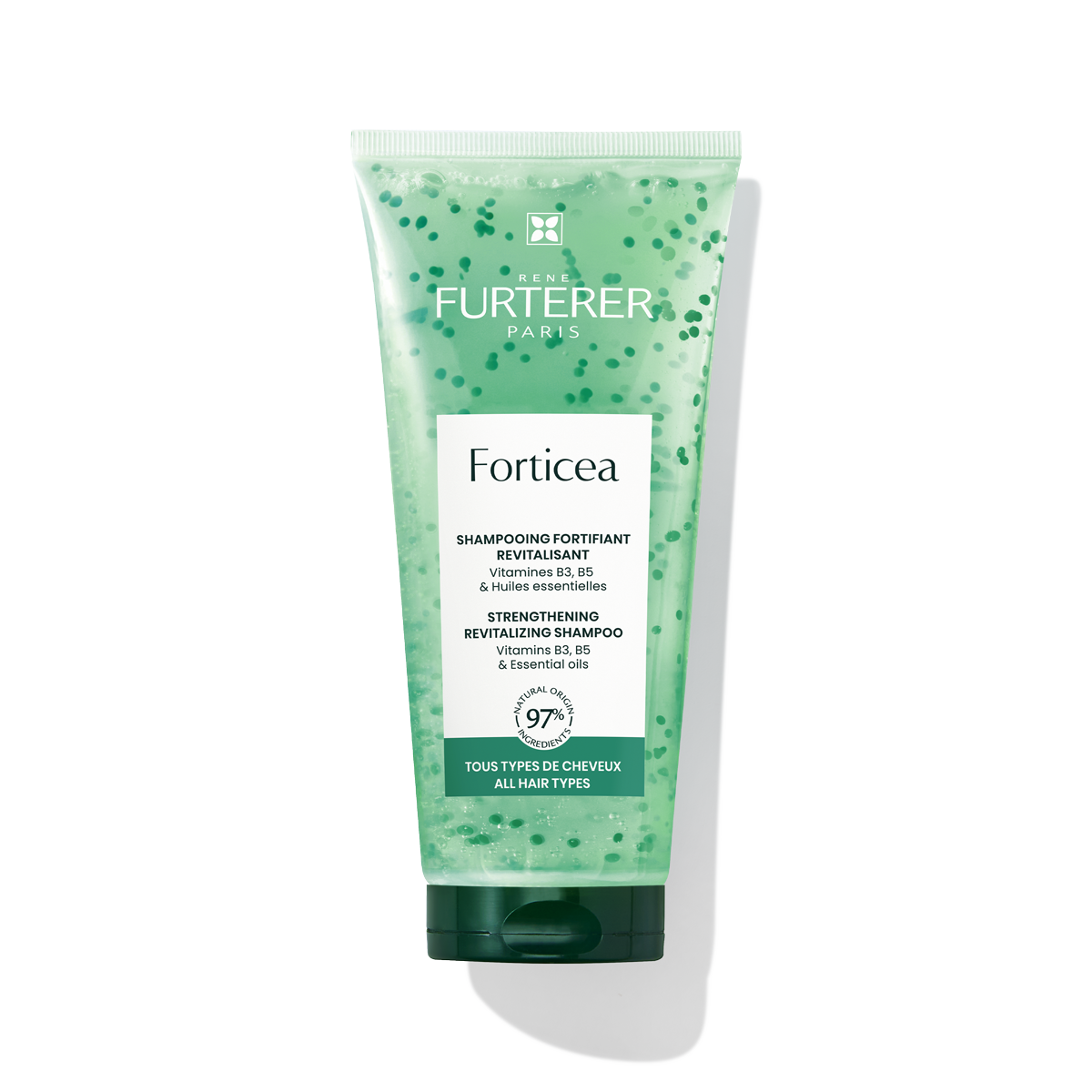 Forticea Strengthening Revitalizing Shampoo