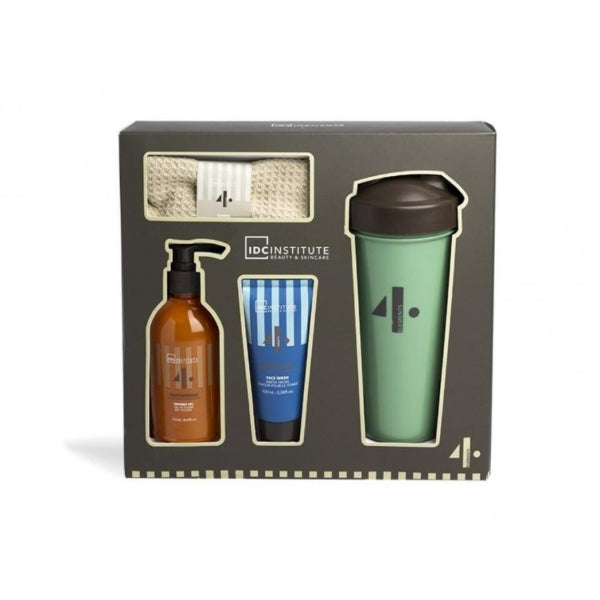 Men's Gym Set 4 Pieces