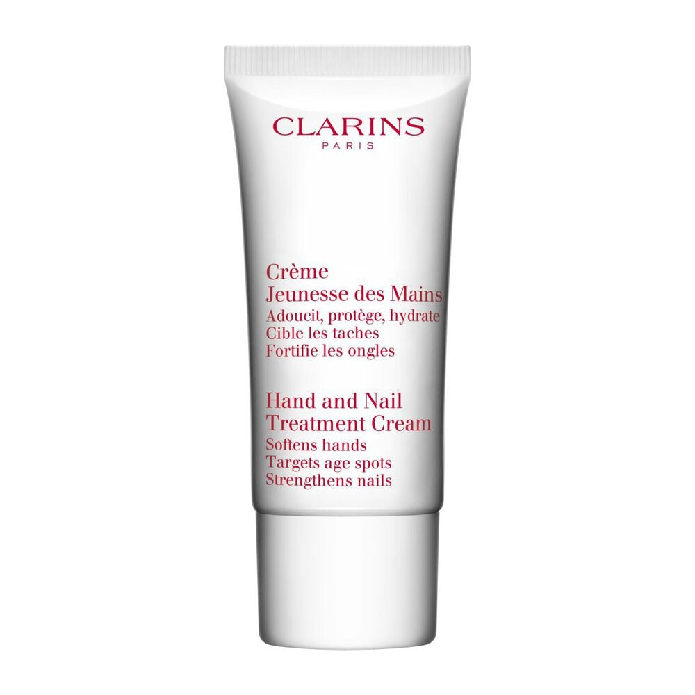 Gift From Clarins: Hand & Nail Treatment Cream 30ml