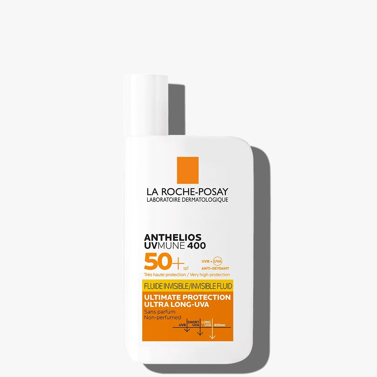 Gift From La Roche-Posay : Anthelios UVMUNE 400 Invisible Fluid SPF50+