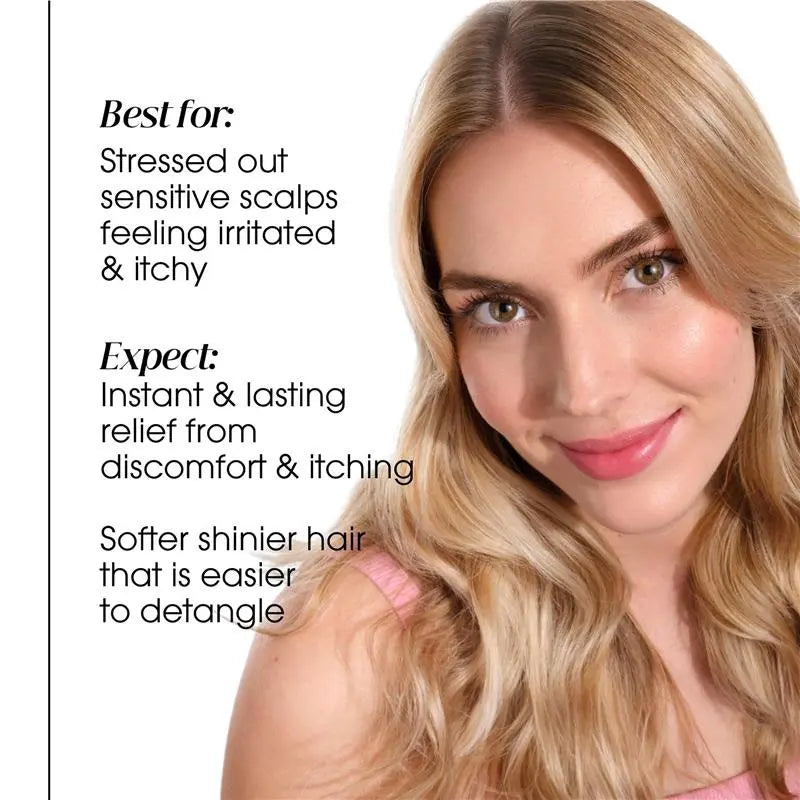 Soothing Peony Shampoo