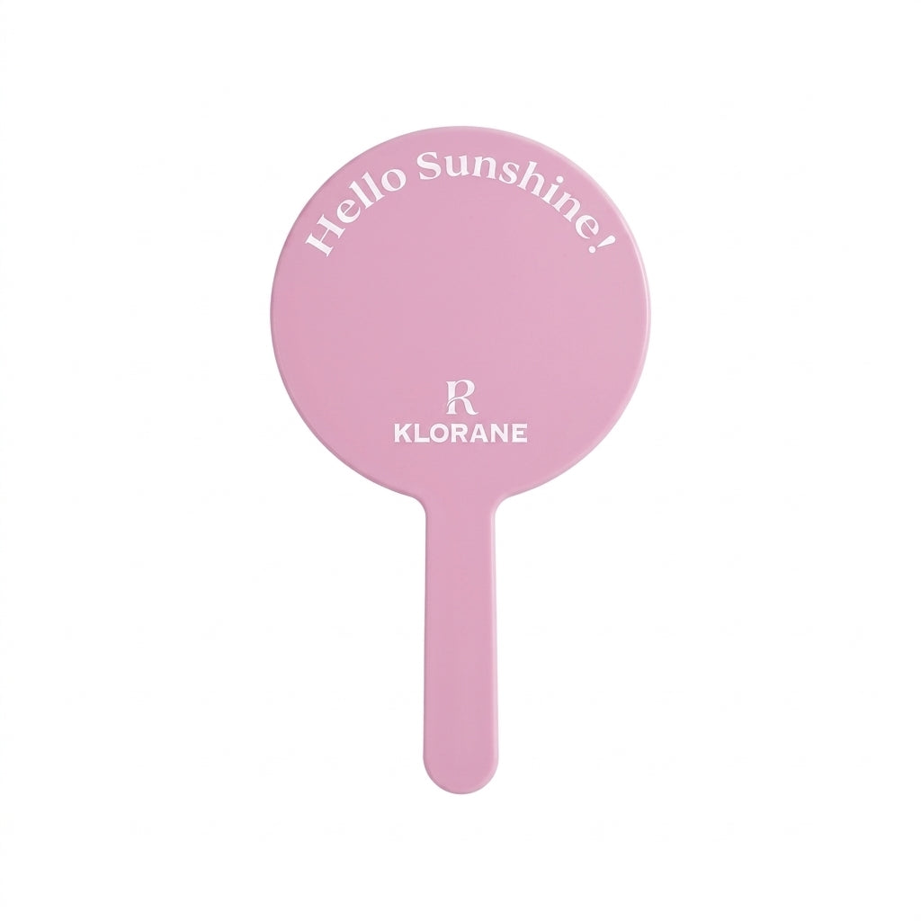 Gift From Klorane : Hello Sunshine Mirror