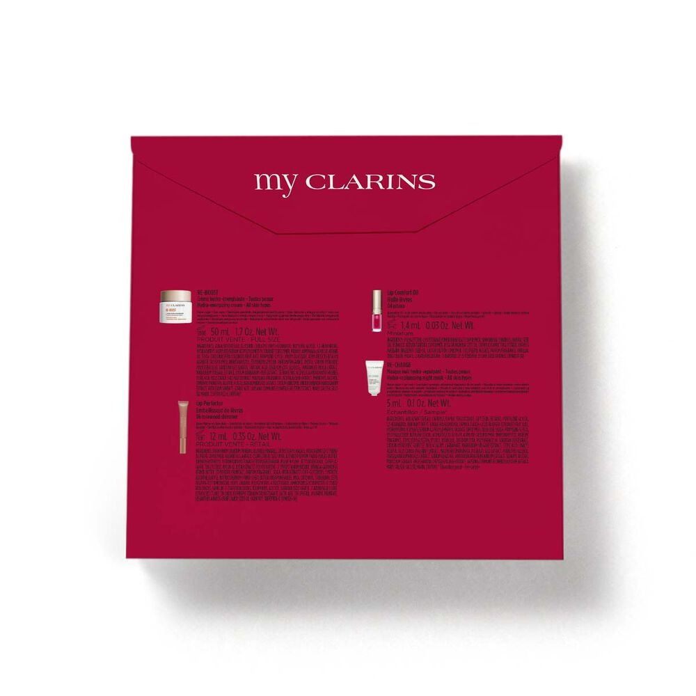 My Clarins Party-Ready Gift Set