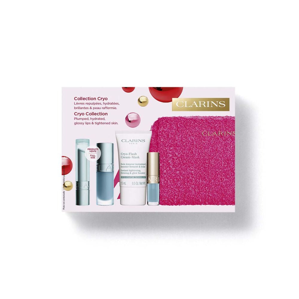 Holiday Chill Cryo Lip Gift Set