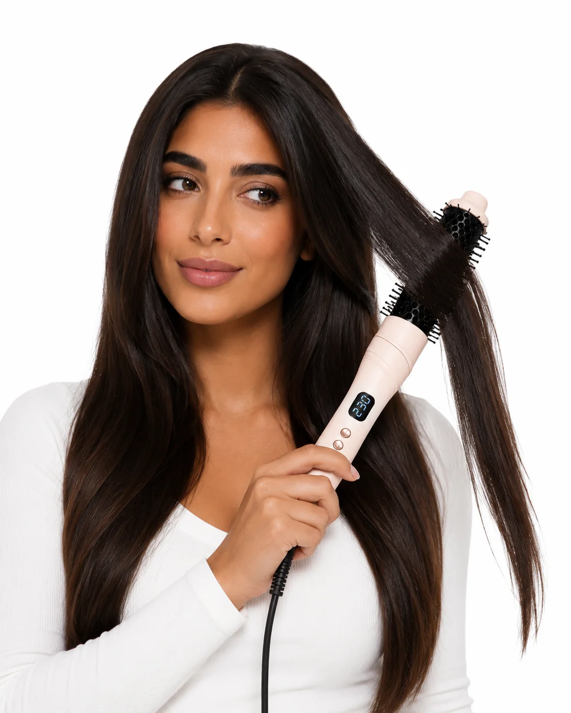 Aura Thermal Brush