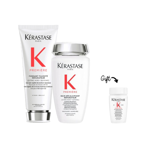 2x Première Products + FREE Mini Bain Régénérant