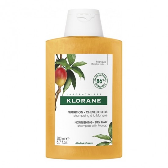 Mango Butter Shampoo 200ML