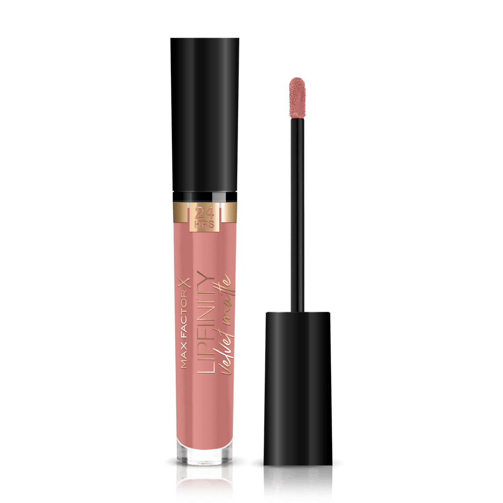 Max Factor Lipfinity Velvet Matte Lipstick | Loolia Closet