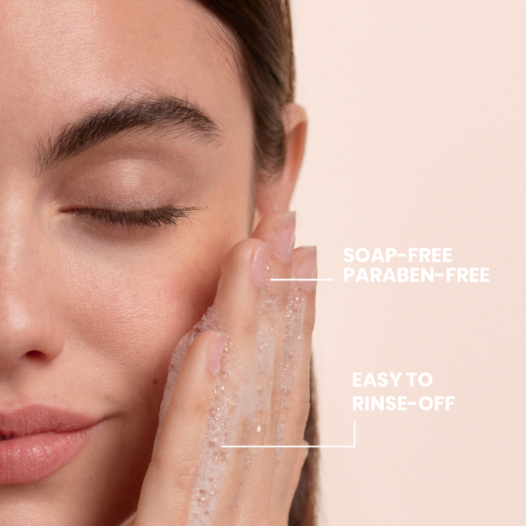 Cleanance Cleansing Gel 400ml + FREE Cleanance micellar water 100ml At 25% OFF
