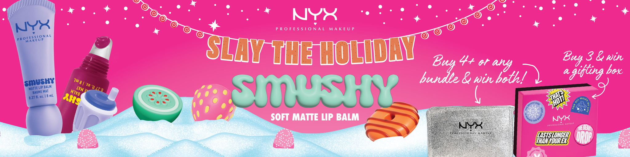 NYX Professional Makeup