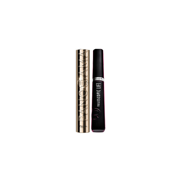 Telescopic mascara + Panorama At 20% OFF