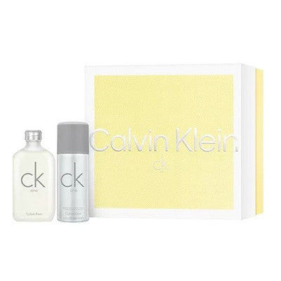 Calvin Klein CK One Eau de Toilette 2 Pieces Gift Set | Loolia Closet