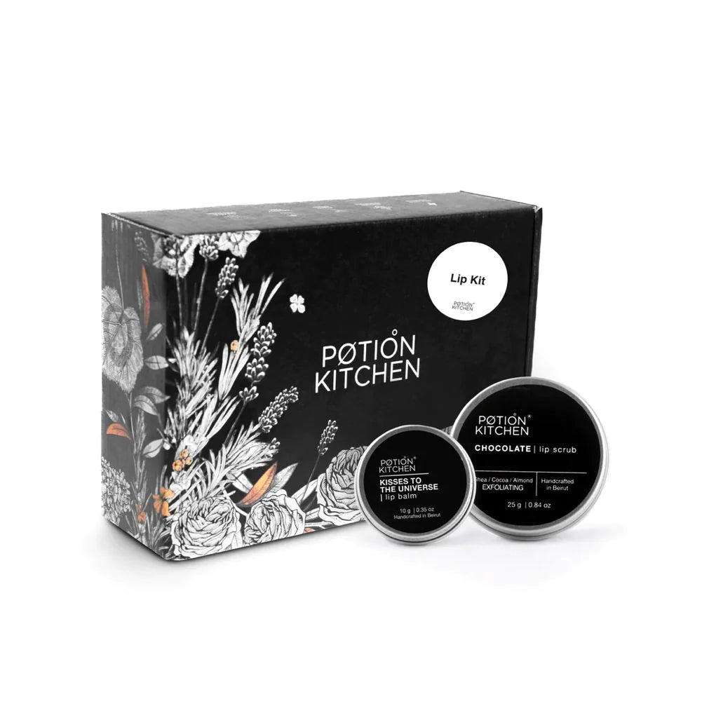 Potion Kitchen Lip Essentials Kit | Loolia Closet