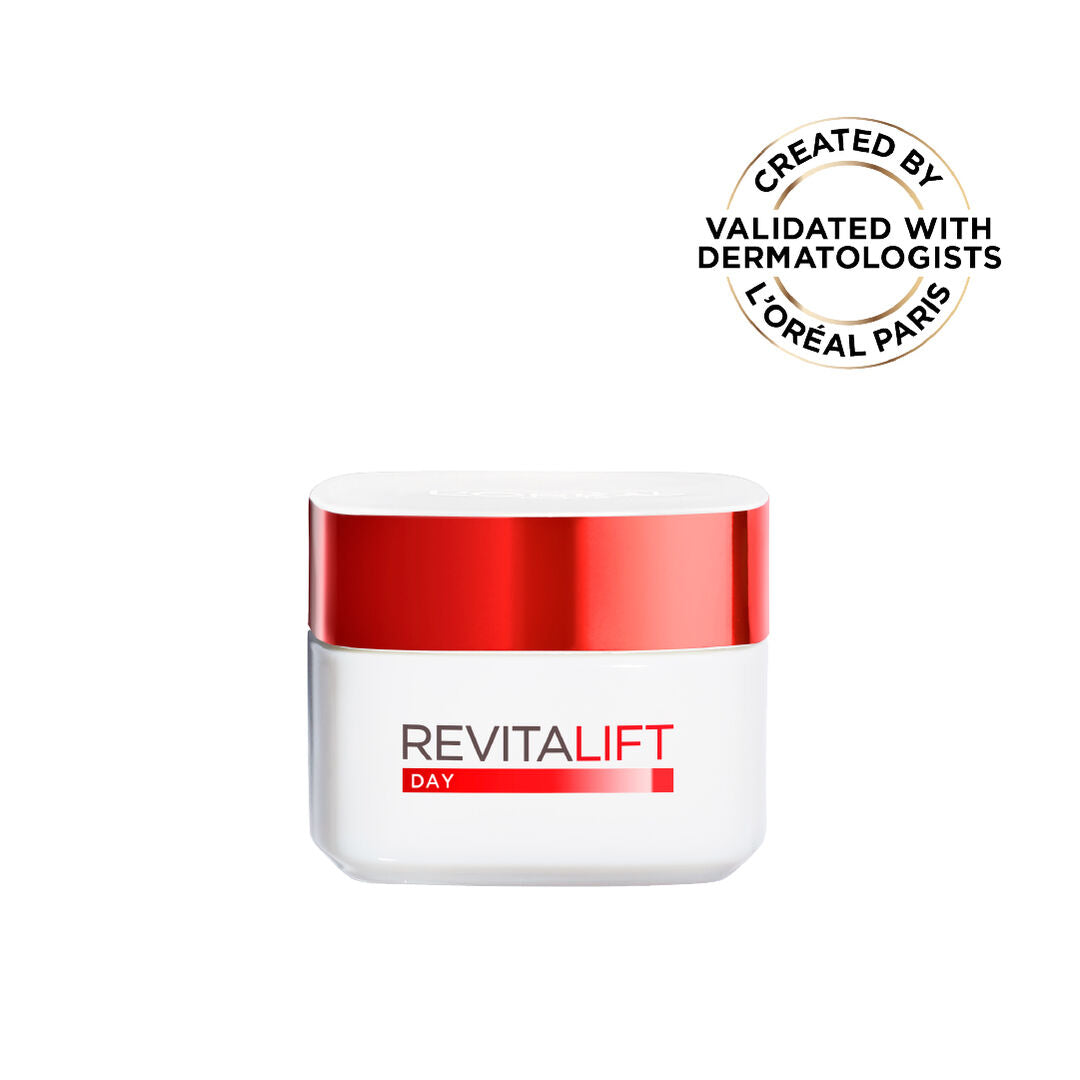 L’Oréal Revitalift day cream 50ml with pro retinol for wrinkles and skin elasticity