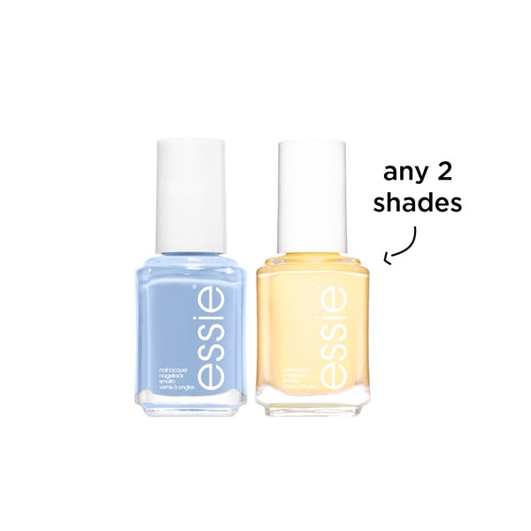 Essie 2x Nail Color At 20% OFF | Loolia Closet