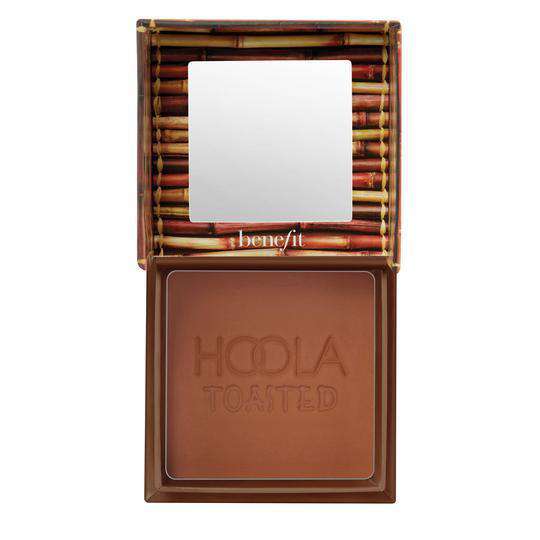 Benefit Cosmetics Hoola Bronzer Powder: Toasted: (Deep) | Loolia Closet