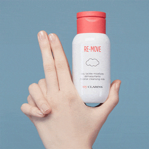 Micellar Cleansing Milk Milk My Clarins 