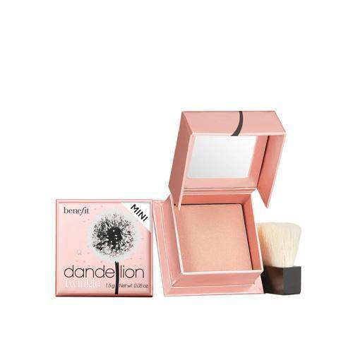 Benefit Cosmetics Dandelion Twinkle Highlighter Powder - Mini Size | Loolia Closet