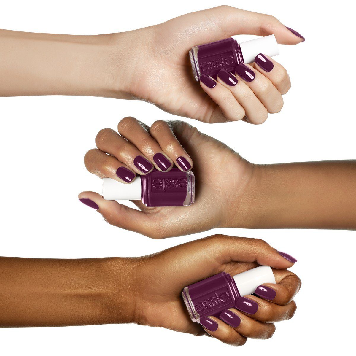 Essie - Essie Color -  Bahama Mama 609