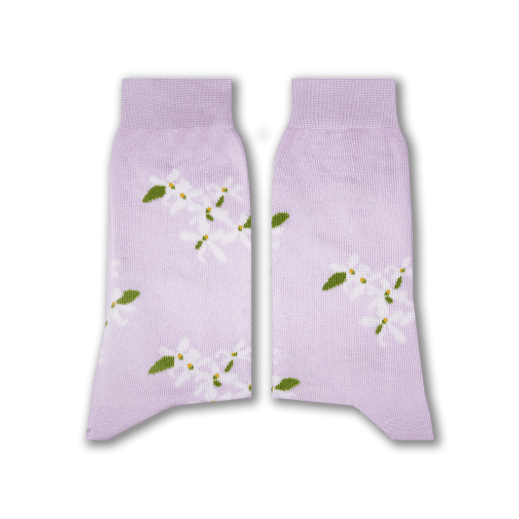 Sikasok Jasmine Socks (Long) | Loolia Closet