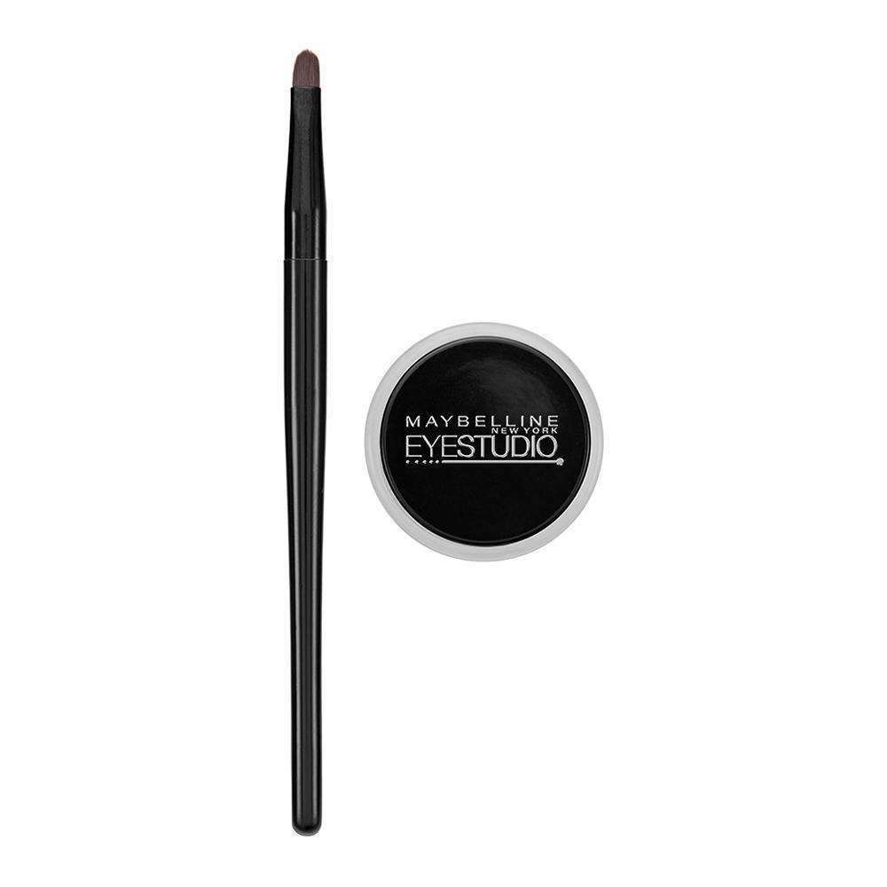 Maybelline New York Eyestudio Lasting Drama Gel Liner | Loolia Closet