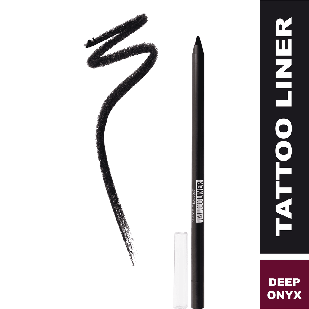 Maybelline New York Tattoo Liner Long Wear Gel Eye Pencil | Loolia Closet