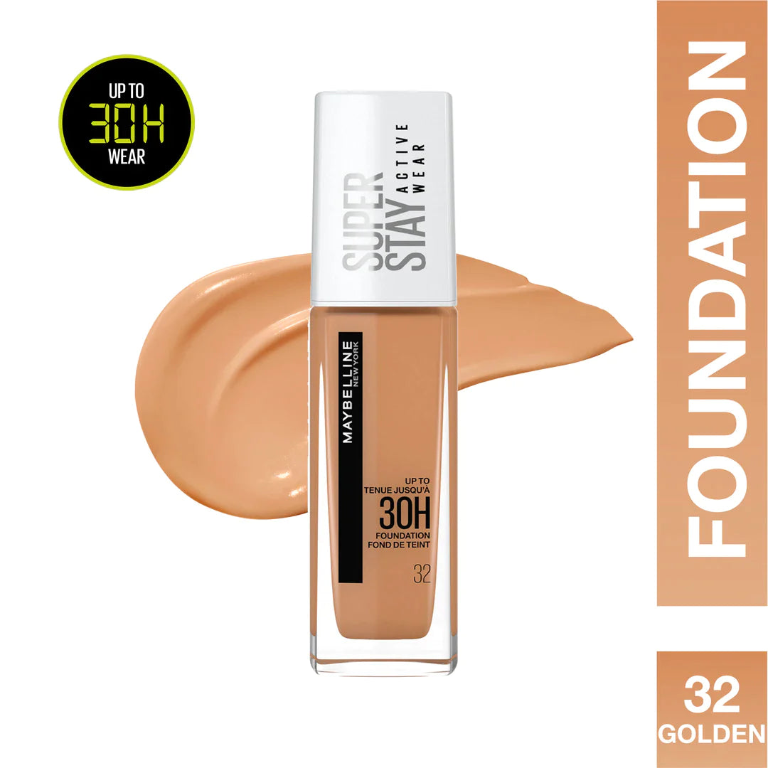 Superstay 30HR Foundation