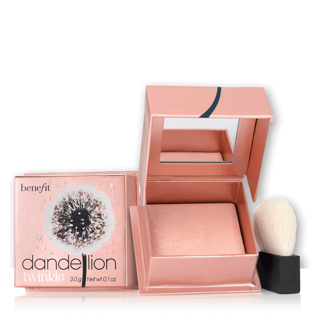 Benefit Cosmetics Dandelion Twinkle Powder Highlighter | Loolia Closet