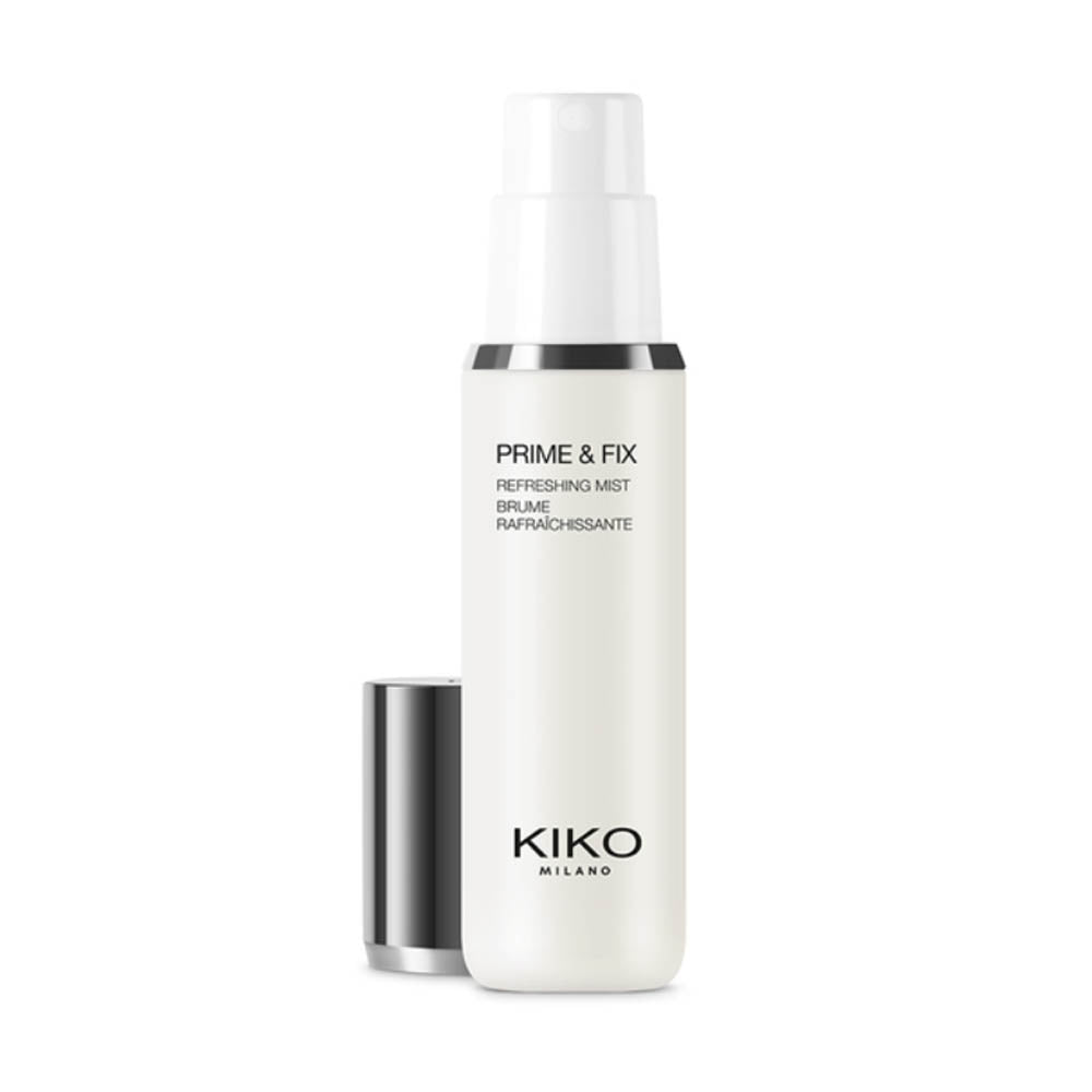 Kiko Milano Prime & Fix Refreshing Mist | Loolia Closet